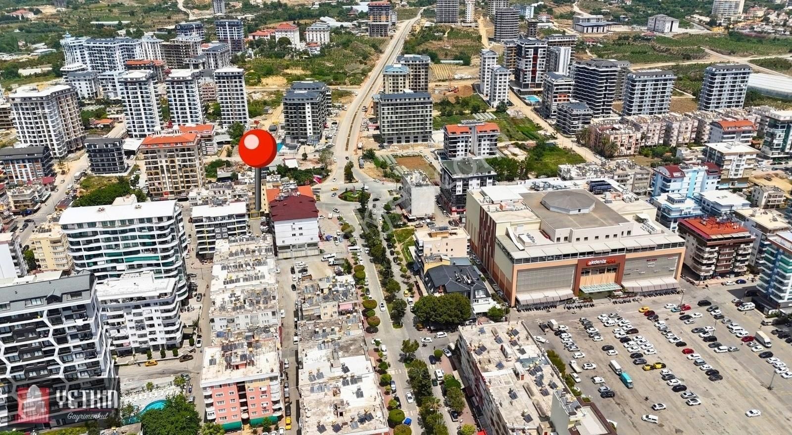 Kiralık 20 M² Dükkan-işyeri-depo, Alanya/mahmutlar Mah.