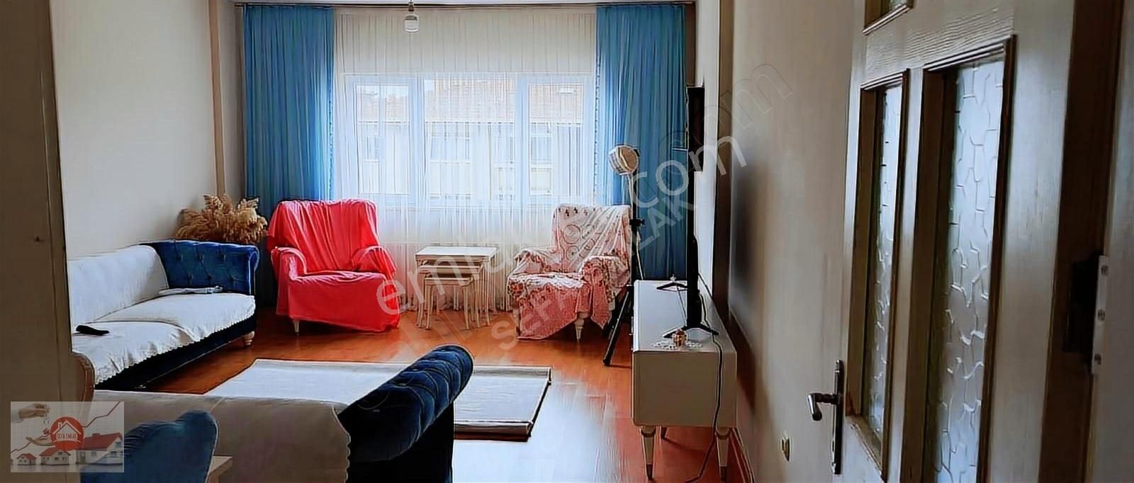Bor Tokı De Osmanlı Sitesinde Satılık 3+1 Daire