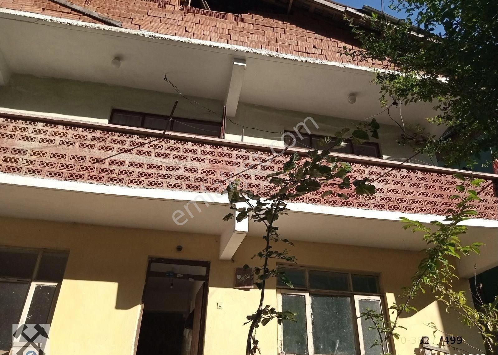 Çaydamar Mah.yol Kenarı Satılık İki Katlı Müstakil Ev - Görsel 16