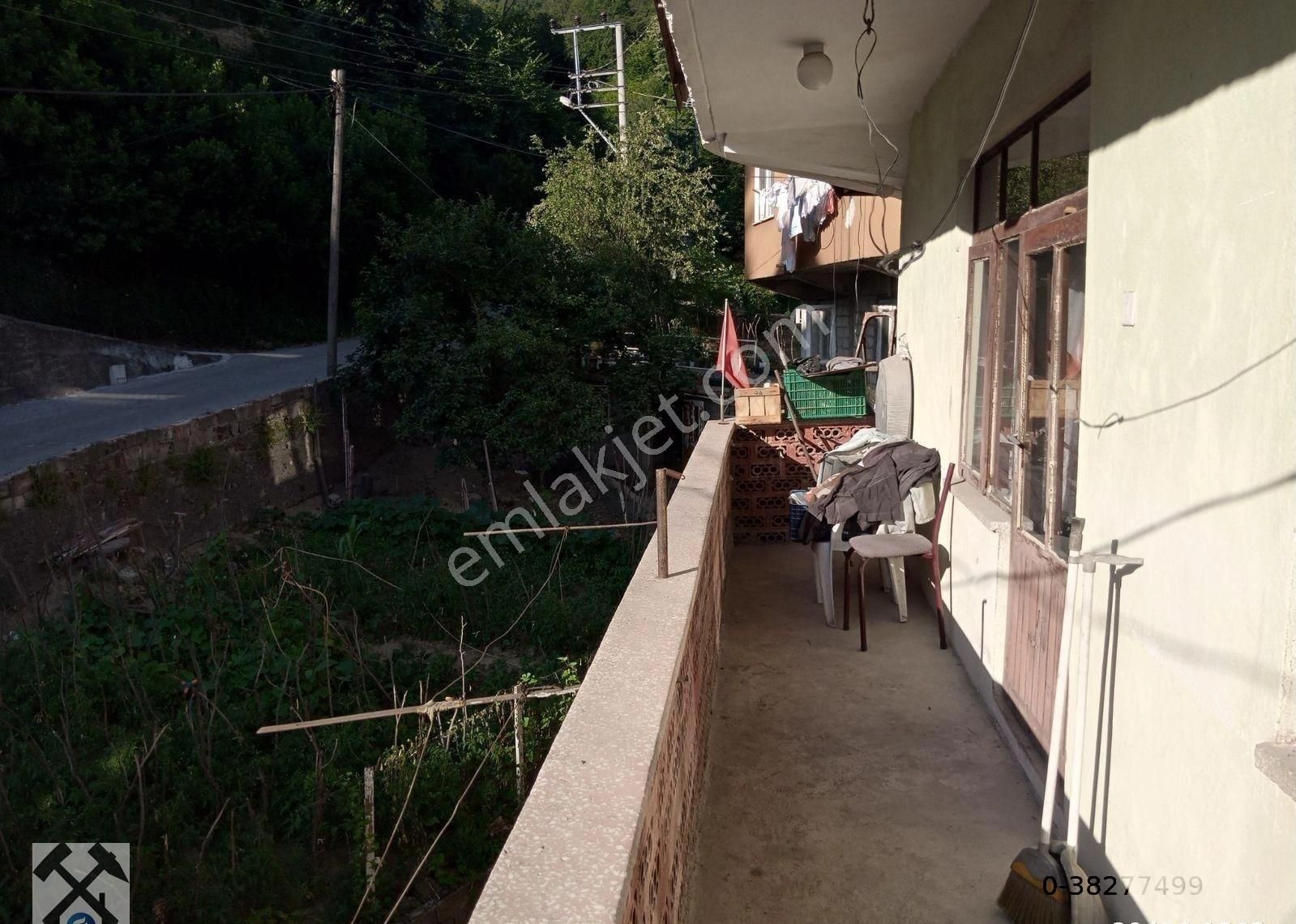 Çaydamar Mah.yol Kenarı Satılık İki Katlı Müstakil Ev - Görsel 22