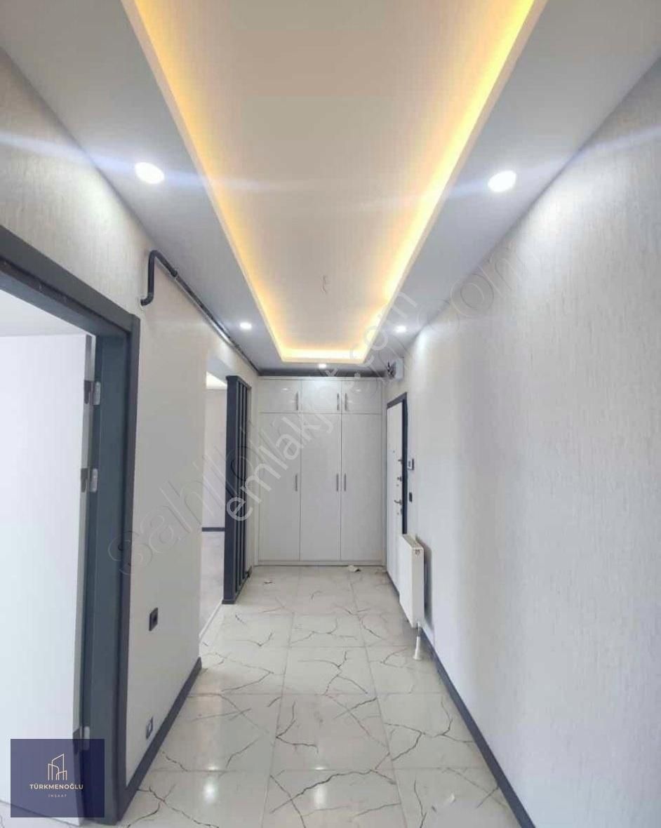 Yeşilyurt Mah. 4+1 Lüx Daireler