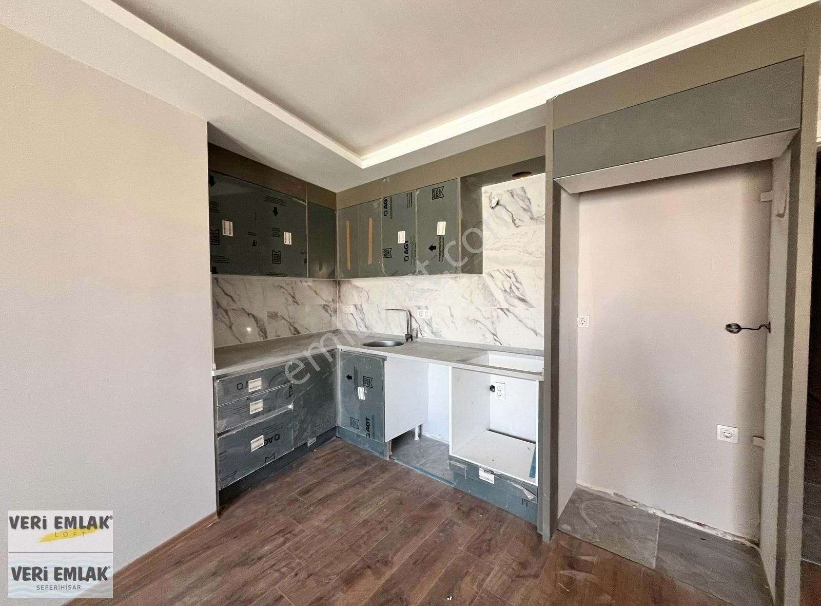 Veri'den Çolakibrahimbey'de 3+1, 135 M² Geniş Kullanımlı Daire!