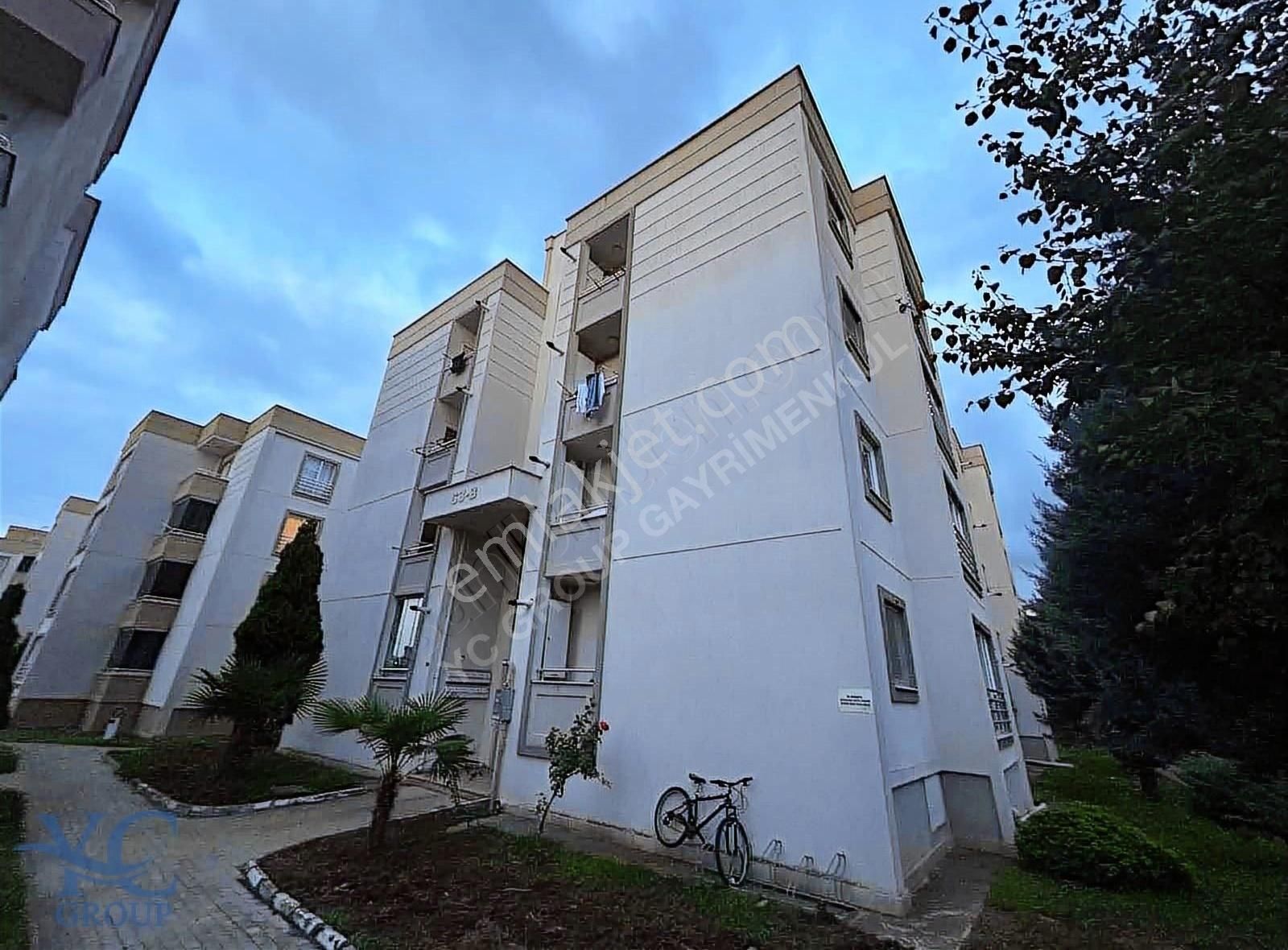 Yc Group'tan Kavanıum 1 Havuzlu Site De Satılık 2+1 Daire