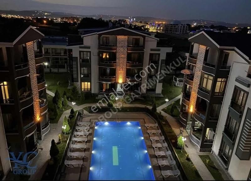 Yc Group'tan Havuzlu Sitede Dubleks Geniş Daire
