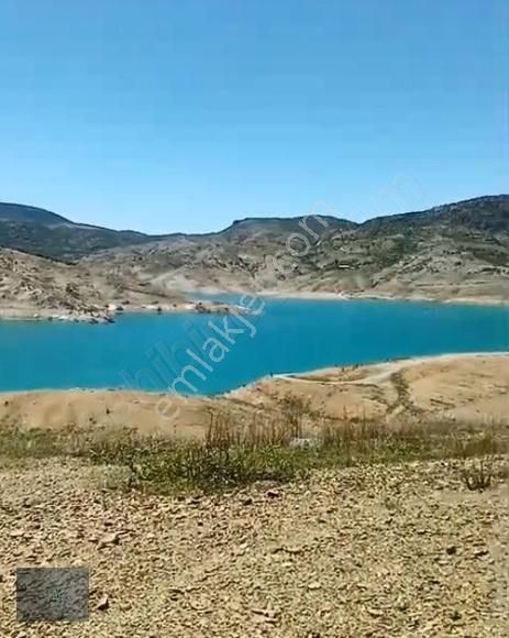 Konya Bozkır,alanya 1.5saat,548m2,muhteşem Baraj Manzaralı Arazi