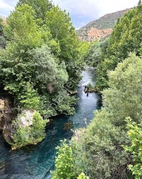 Alanya 1.5saat,şelale Yakın,5549 M2,göksu Nehri Manzaralı Arazi
