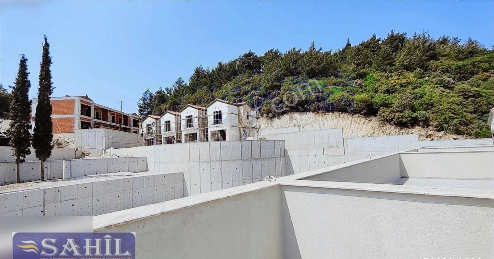 Söke Ağaçlı Yolu Satılık Lüx Geniş Teraslı 3+1 Daire - Görsel 10