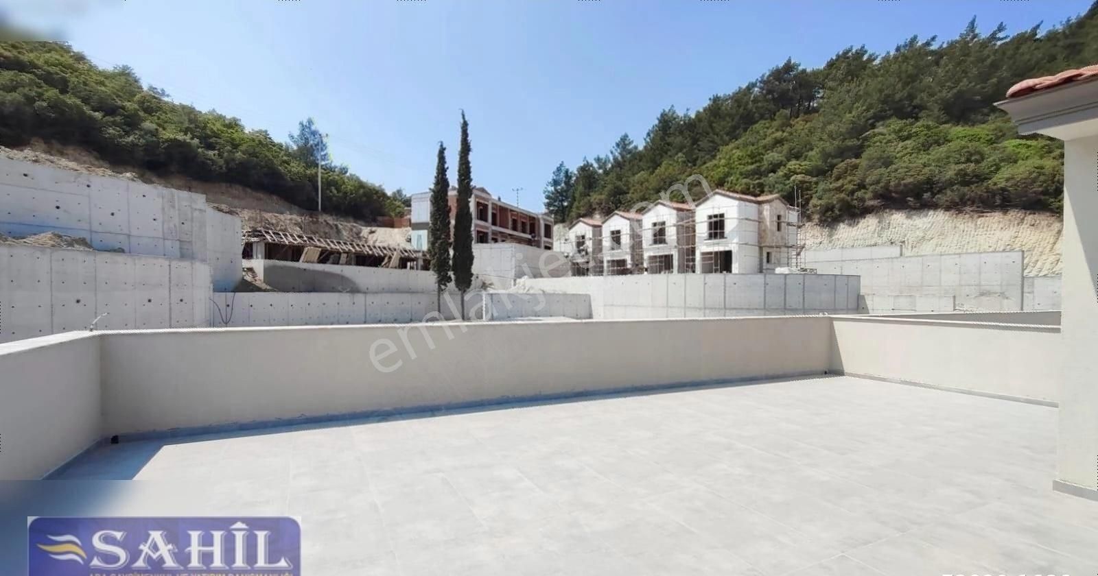 Söke Ağaçlı Yolu Satılık Lüx Geniş Teraslı 3+1 Daire - Görsel 20