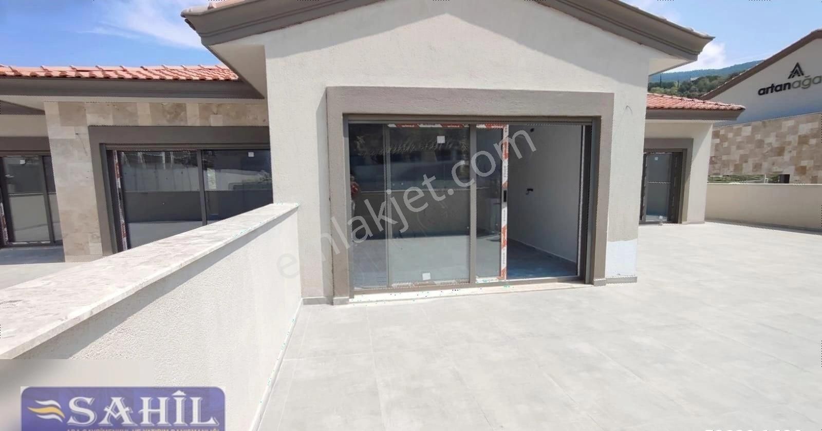 Söke Ağaçlı Yolu Satılık Lüx Geniş Teraslı 3+1 Daire - Görsel 22