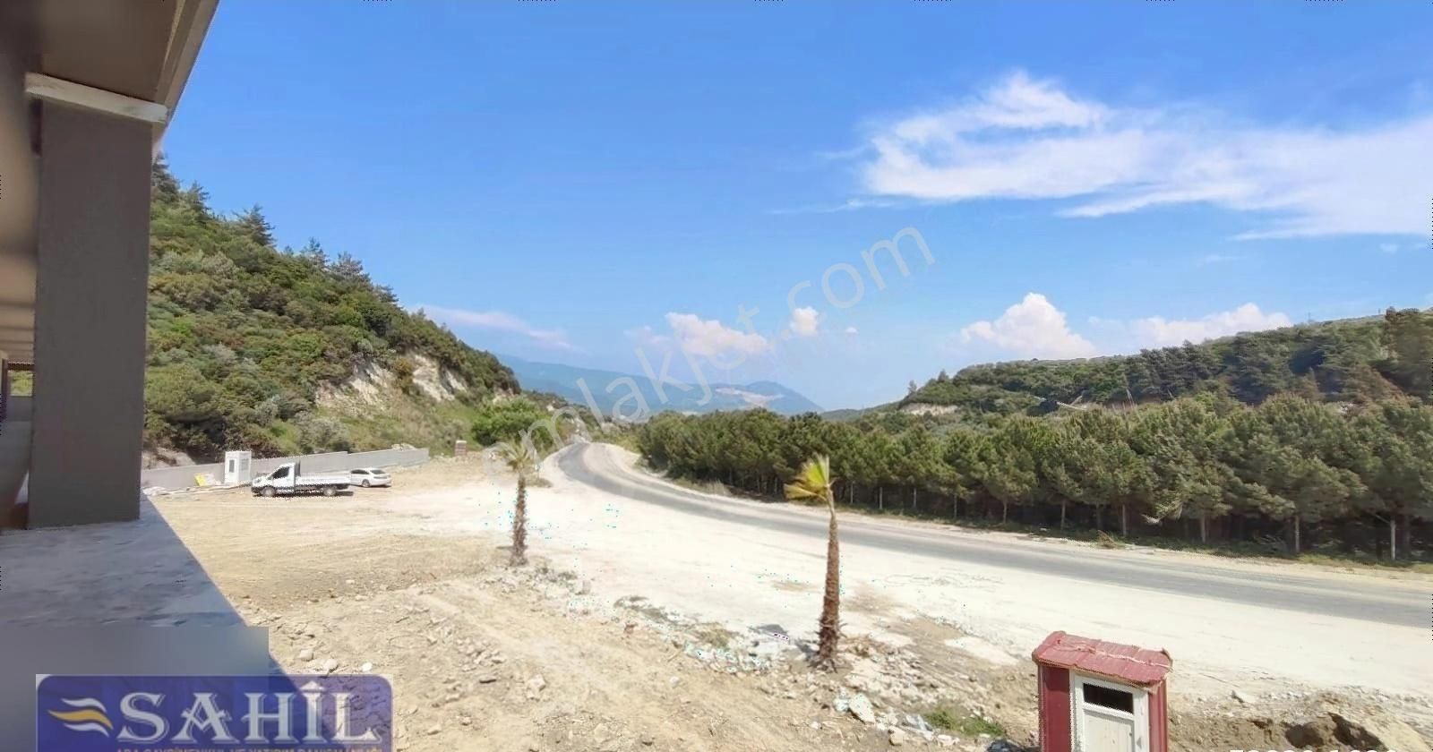 Söke Ağaçlı Yolu Satılık Lüx Geniş Teraslı 3+1 Daire - Görsel 2