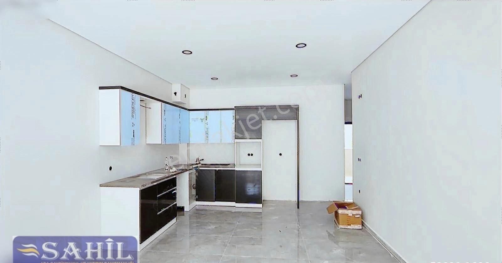 Söke Ağaçlı Yolu Satılık Lüx Geniş Teraslı 3+1 Daire - Görsel 19