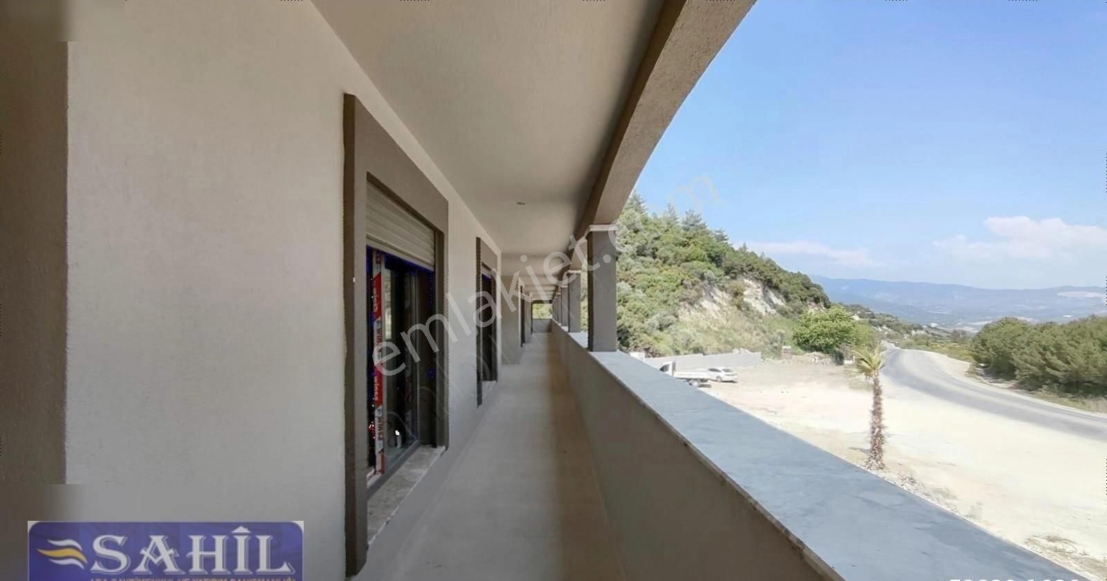 Söke Ağaçlı Yolu Satılık Lüx Geniş Teraslı 3+1 Daire - Görsel 13