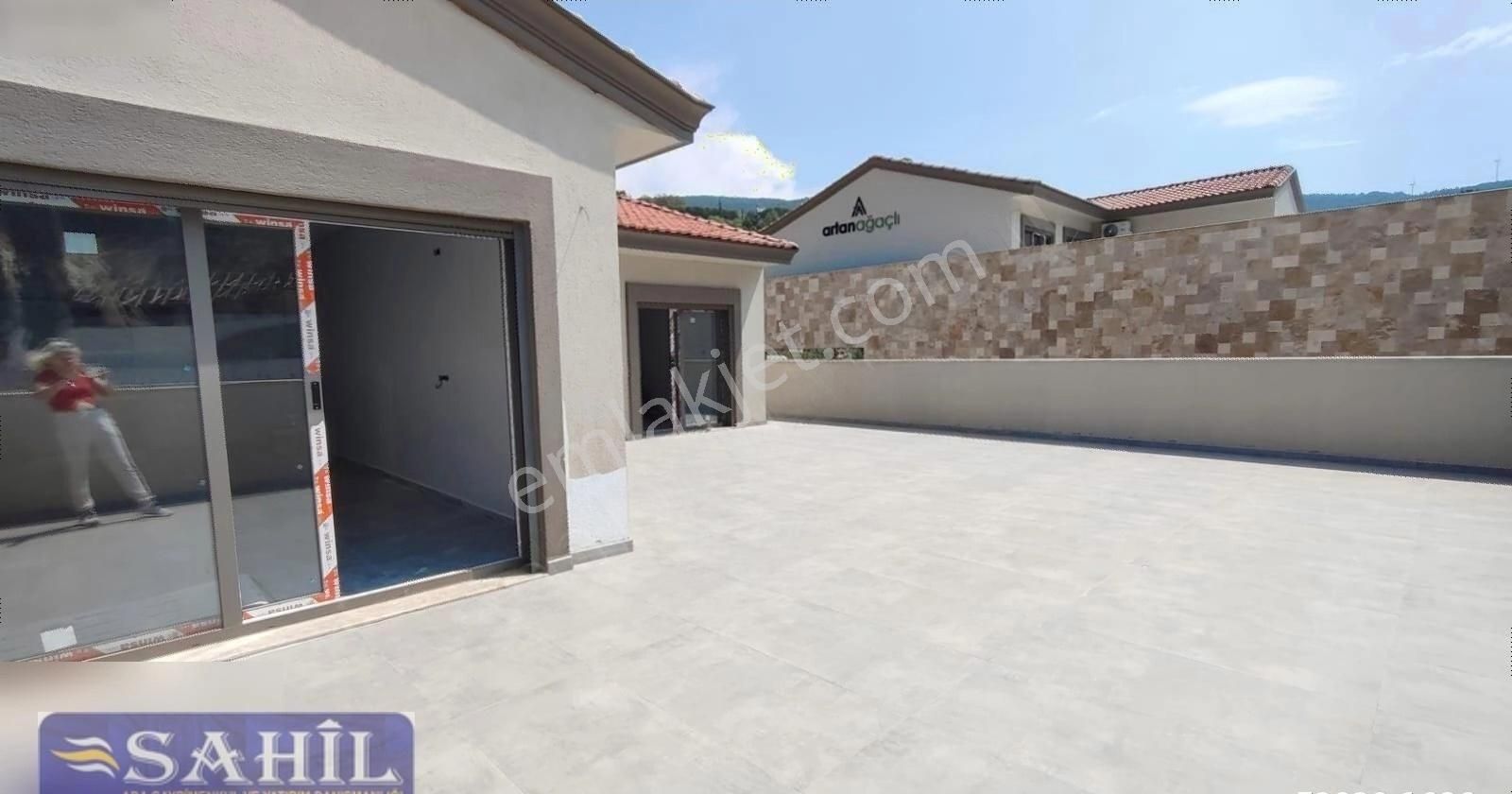 Söke Ağaçlı Yolu Satılık Lüx Geniş Teraslı 3+1 Daire - Görsel 6