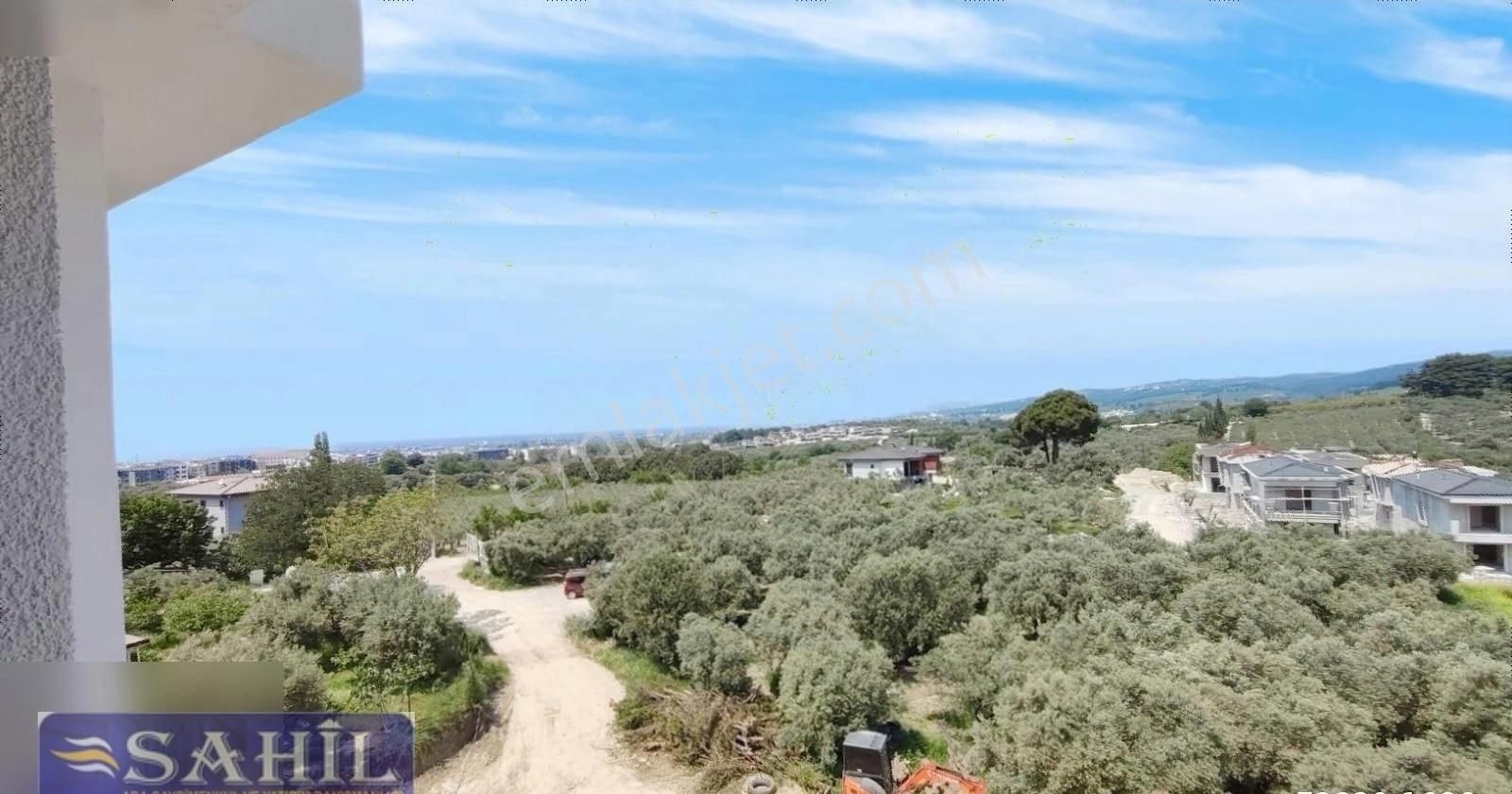 Söke Ağaçlı Yolu Satılık Lüx Geniş Teraslı 3+1 Daire - Görsel 16