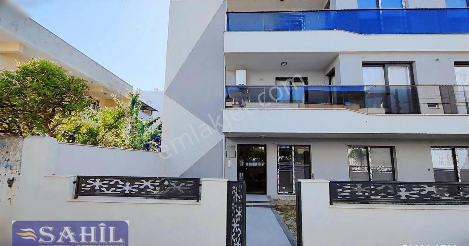 Kuşadası Davutlar Satılık Deniz Doğa Manzaralı 3+1 Dubleks Daire
