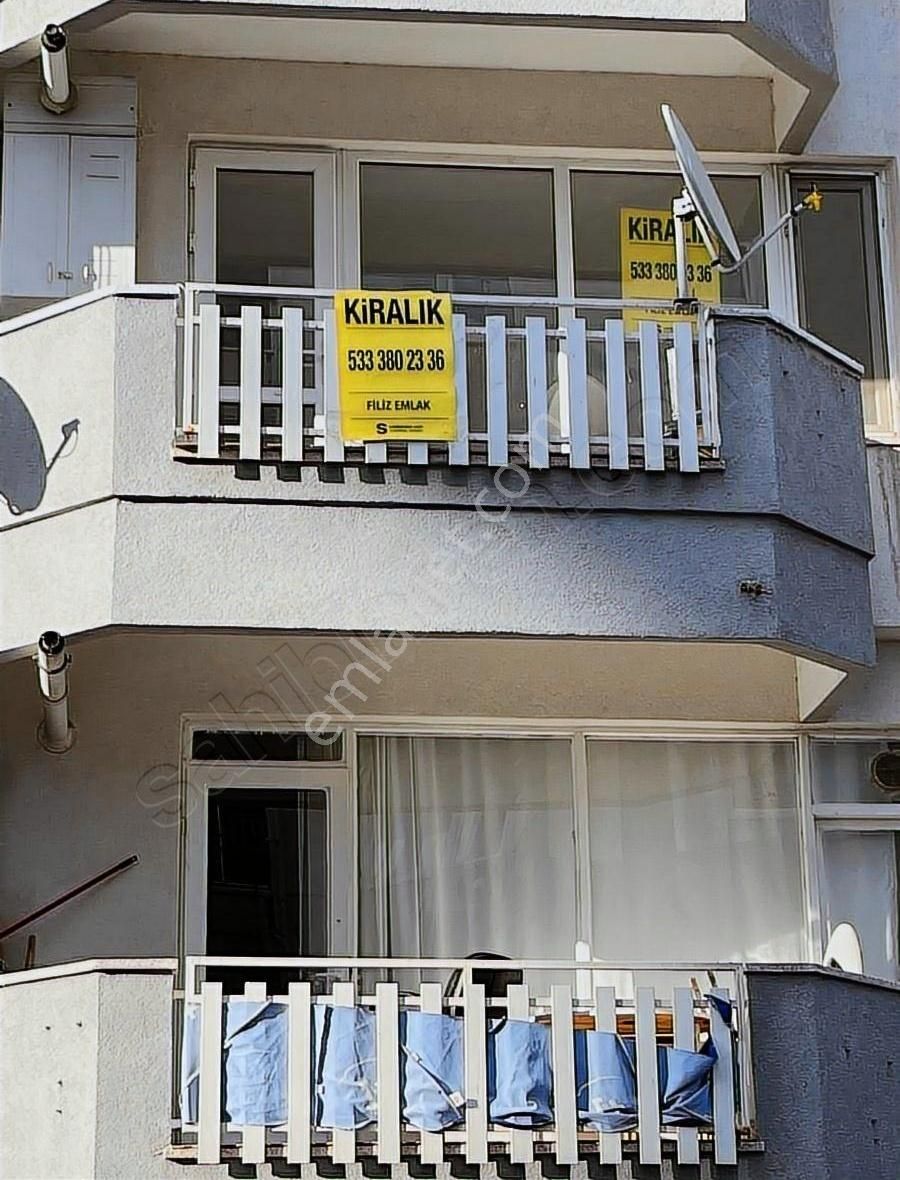 Merkez Kordona Yürüyüş Mesafesinde Ara Kat Daire