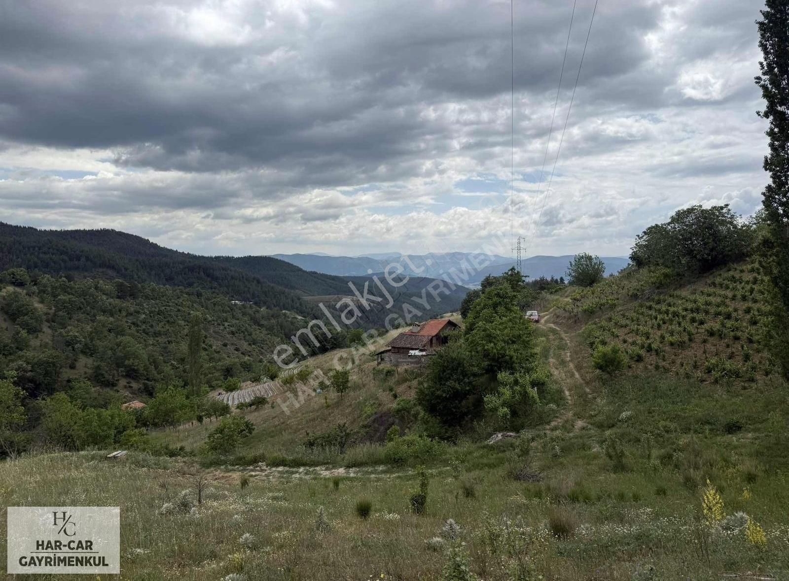 Göynükbelen De Doğa Manzaralı Satılık Arazi