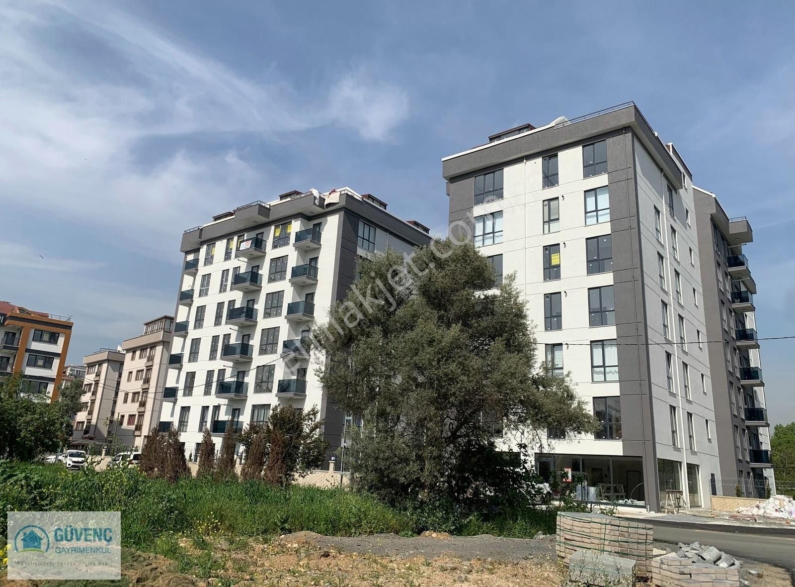 Güvenç'den Şehriyaz Marmara'da 3+2 Dubleks Daire...