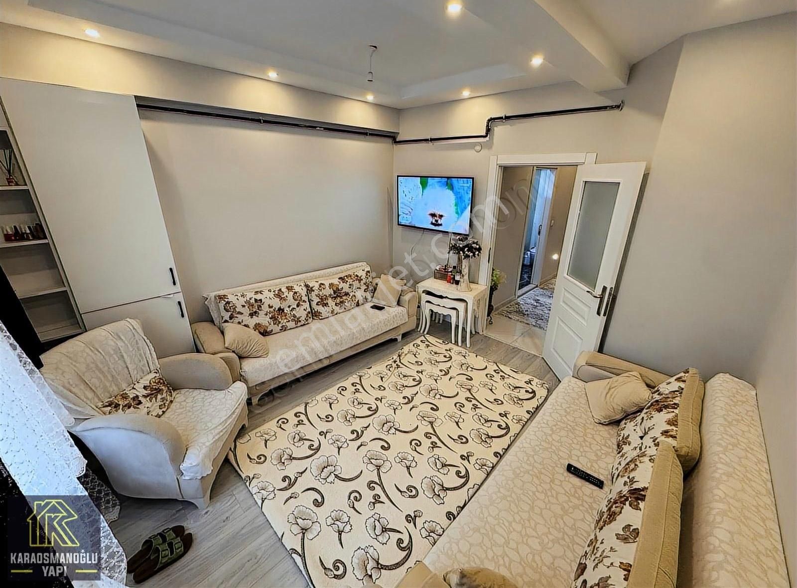Karaosmanoğlu'ndan Yenidoğan'da Fırsat 2+1 90 M2 Yeni Bina Giriş