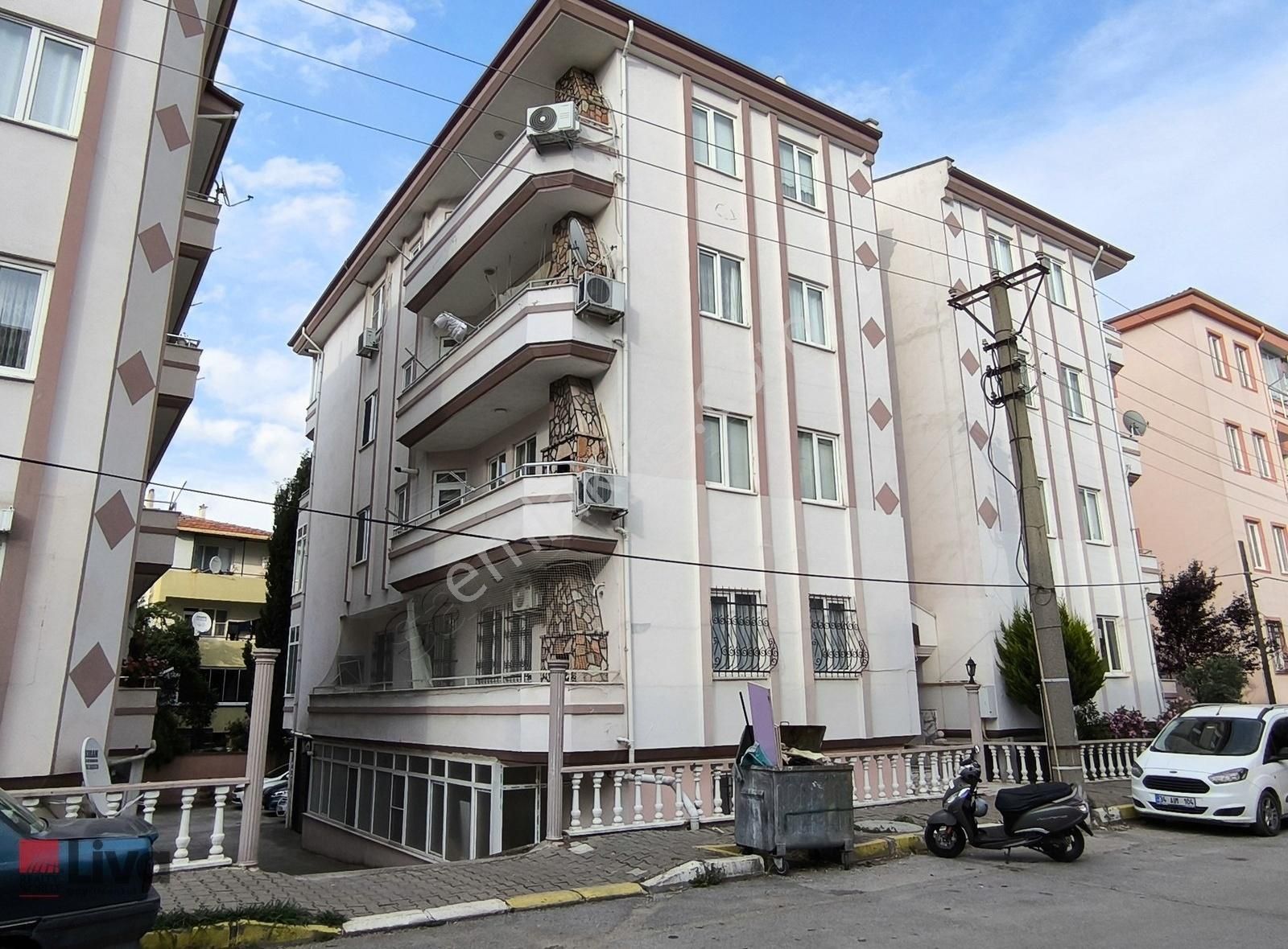 ▓ Liva'dan Bahçelievler'de Yatırımlık Uygun Fiyatlı 1+1 Daire ▓