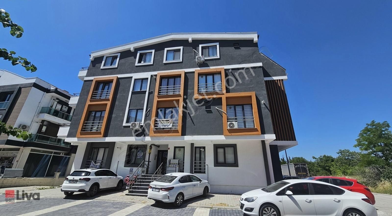 ▓liva Dan G.o.p'da Hastane Ve Avm Yakını Eşyalı 1+1 Fırsatı ▓