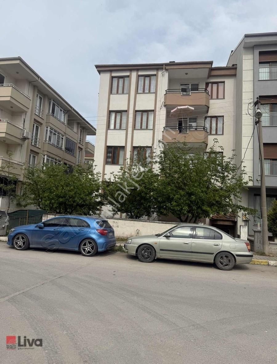 Liva'dan Plevne Mahallesinde Cadde Üzerinde 3+1 Kiralık Daire