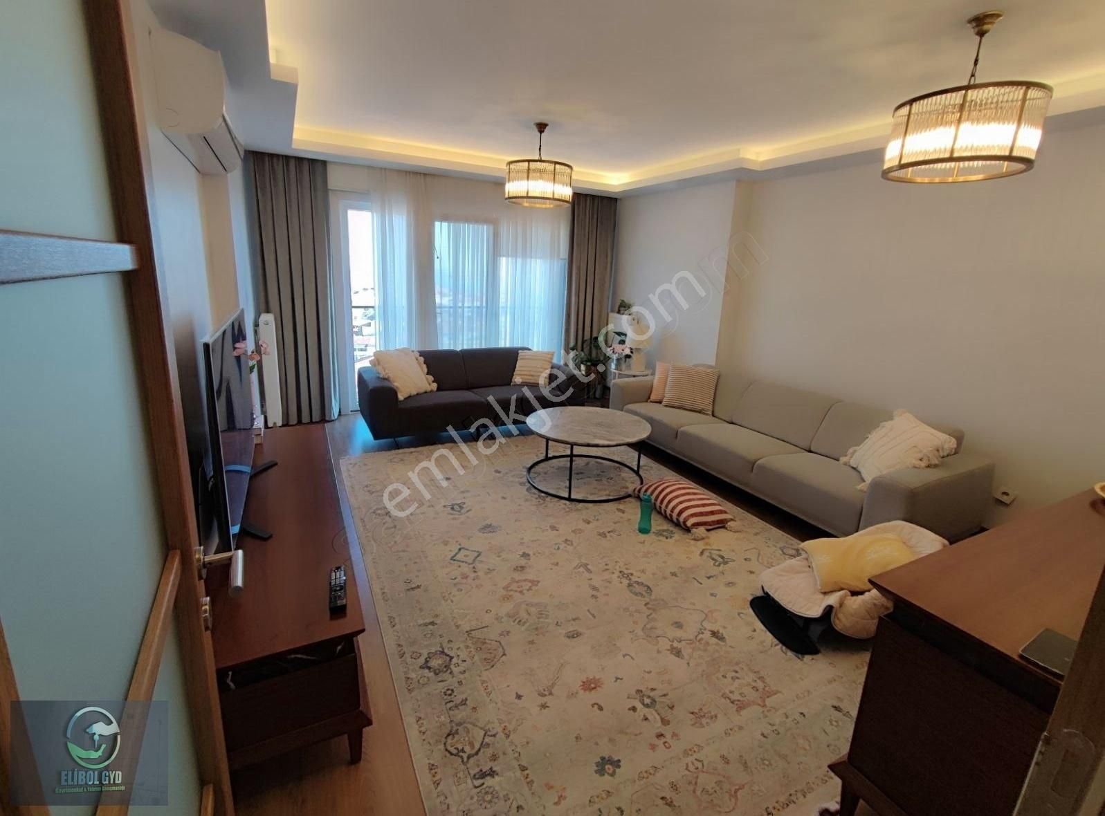 Loca Mahal 3+1,deniz Manzaralı Köşe Başı Satılık Daire