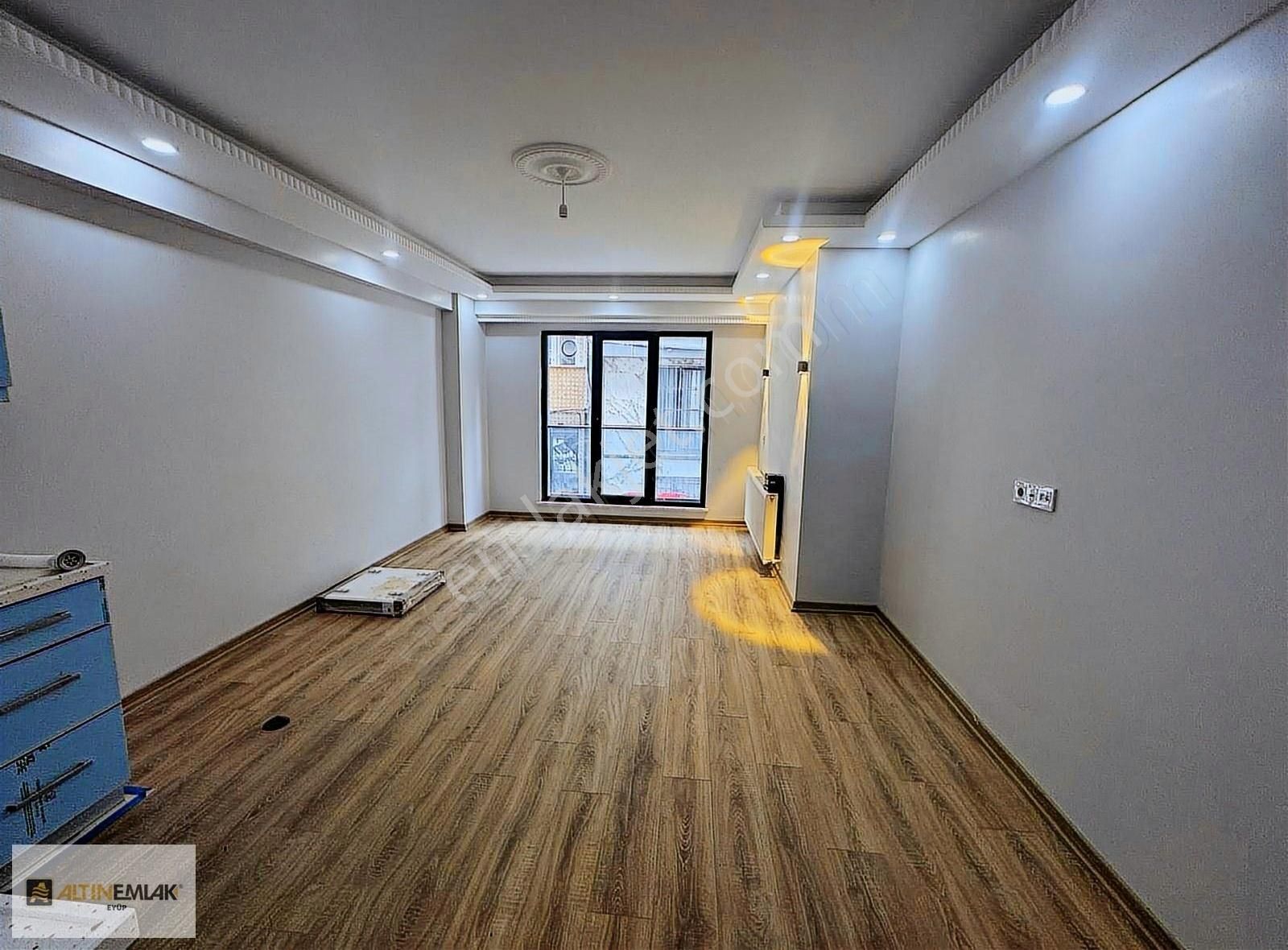 Eyüp Rami Yeni Mahallede Kiralık Daire