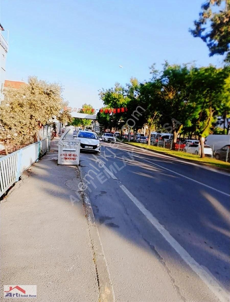Mudanya Omerbey Bursa Asfaltina Cephe 2+1 Daire - Görsel 5