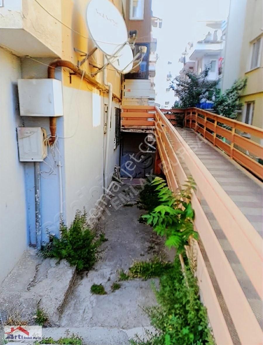 Mudanya Omerbey Bursa Asfaltina Cephe 2+1 Daire - Görsel 8