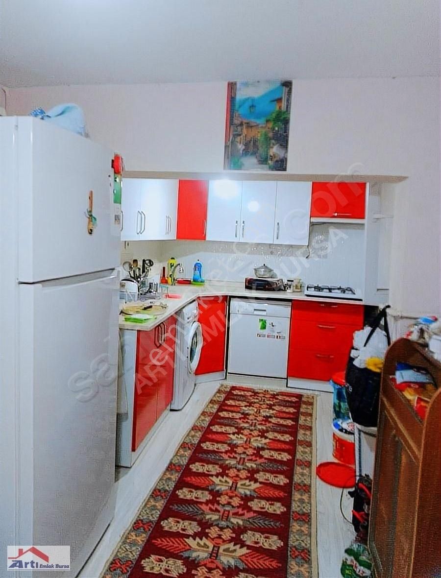 Mudanya Omerbey Bursa Asfaltina Cephe 2+1 Daire - Görsel 21