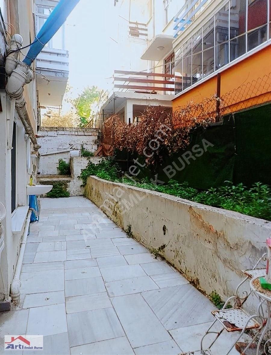 Mudanya Omerbey Bursa Asfaltina Cephe 2+1 Daire - Görsel 16