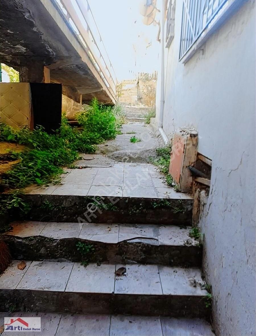 Mudanya Omerbey Bursa Asfaltina Cephe 2+1 Daire - Görsel 12