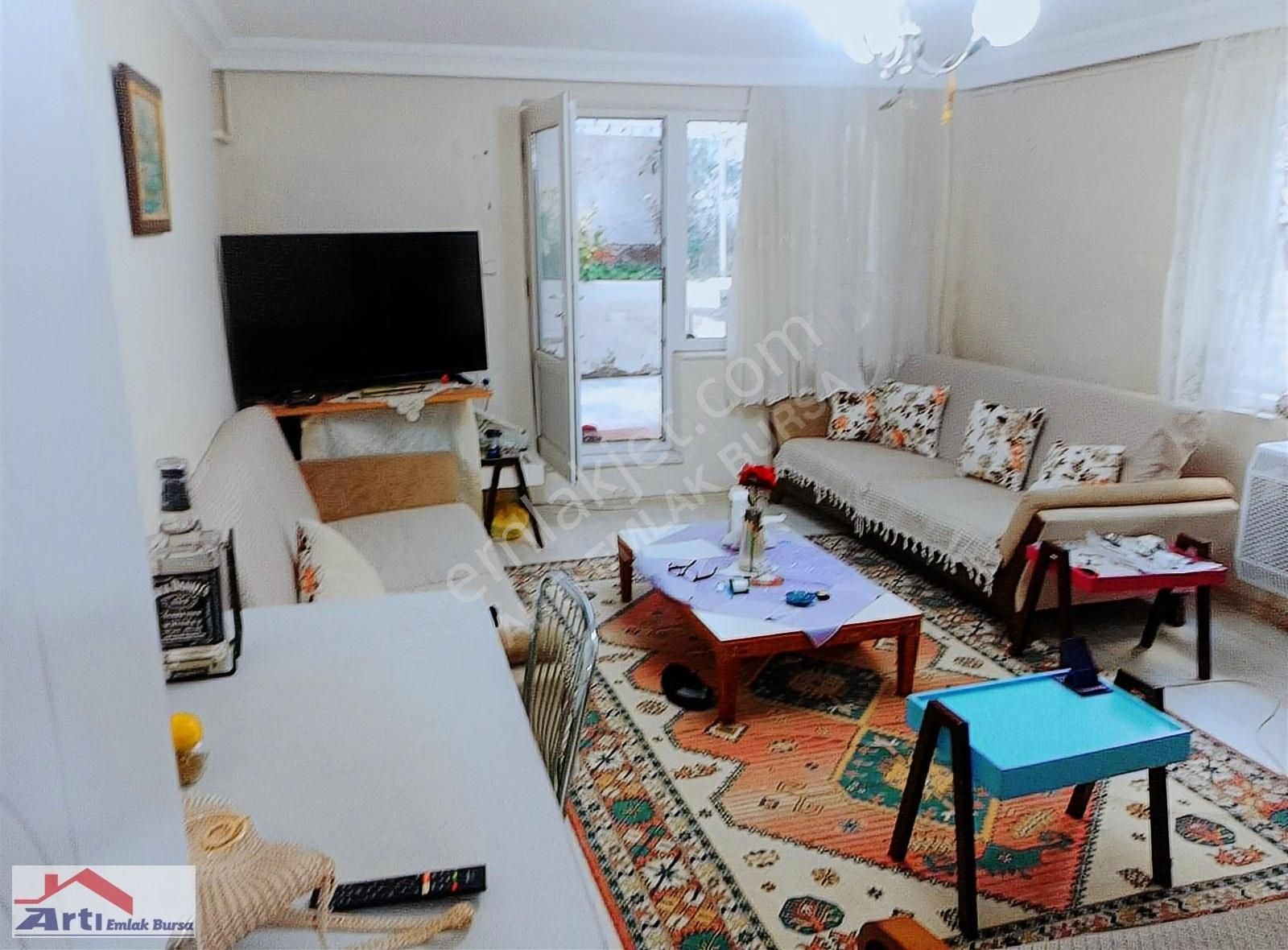 Mudanya Omerbey Bursa Asfaltina Cephe 2+1 Daire - Görsel 10
