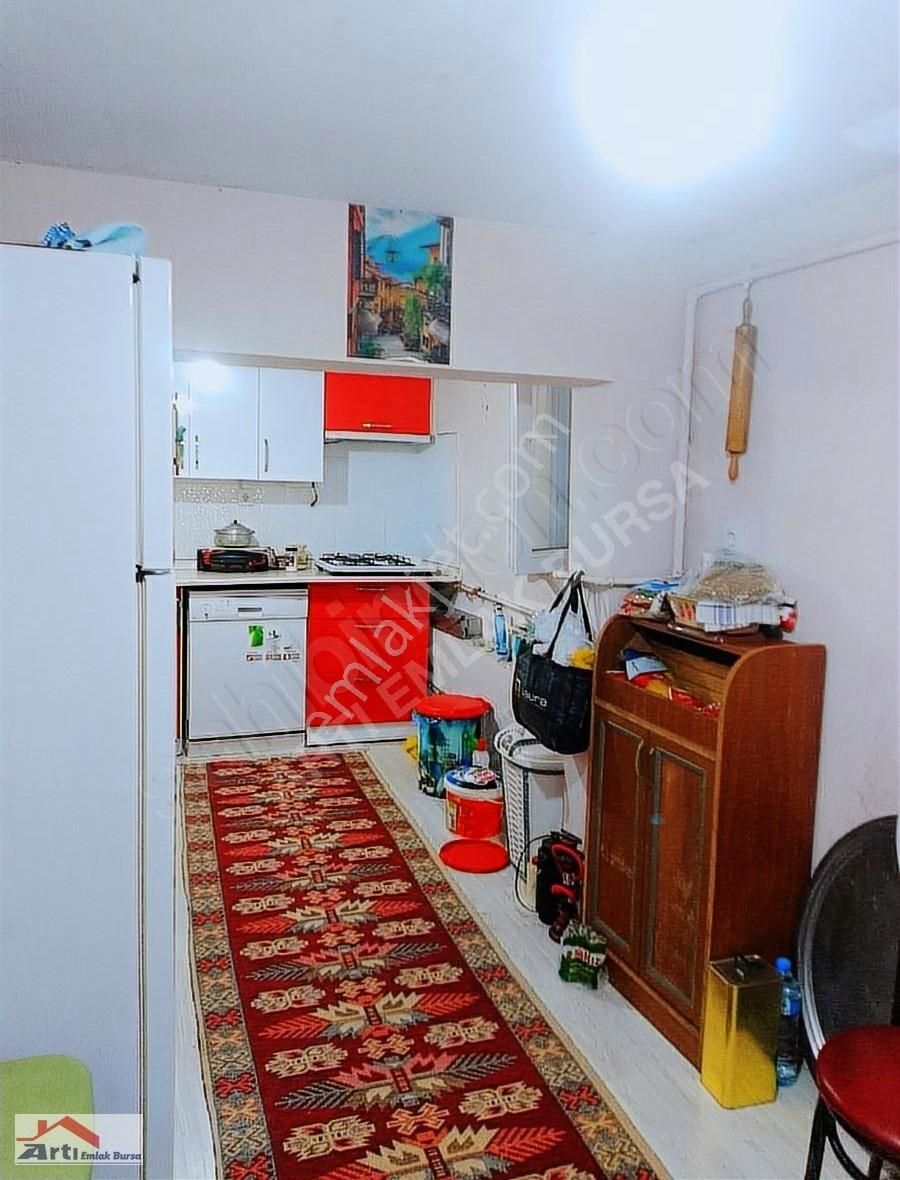 Mudanya Omerbey Bursa Asfaltina Cephe 2+1 Daire - Görsel 3
