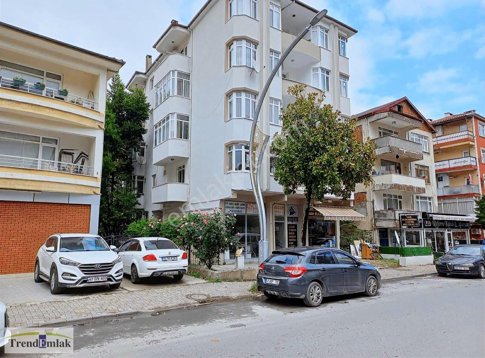 Değirmendere Merkez'de Kiralık 3+1 Daire