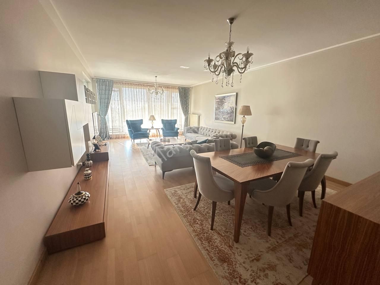 Çankaya-park Oran Konutları, 210 M², 4+1, Satılık, 22.kat Daire