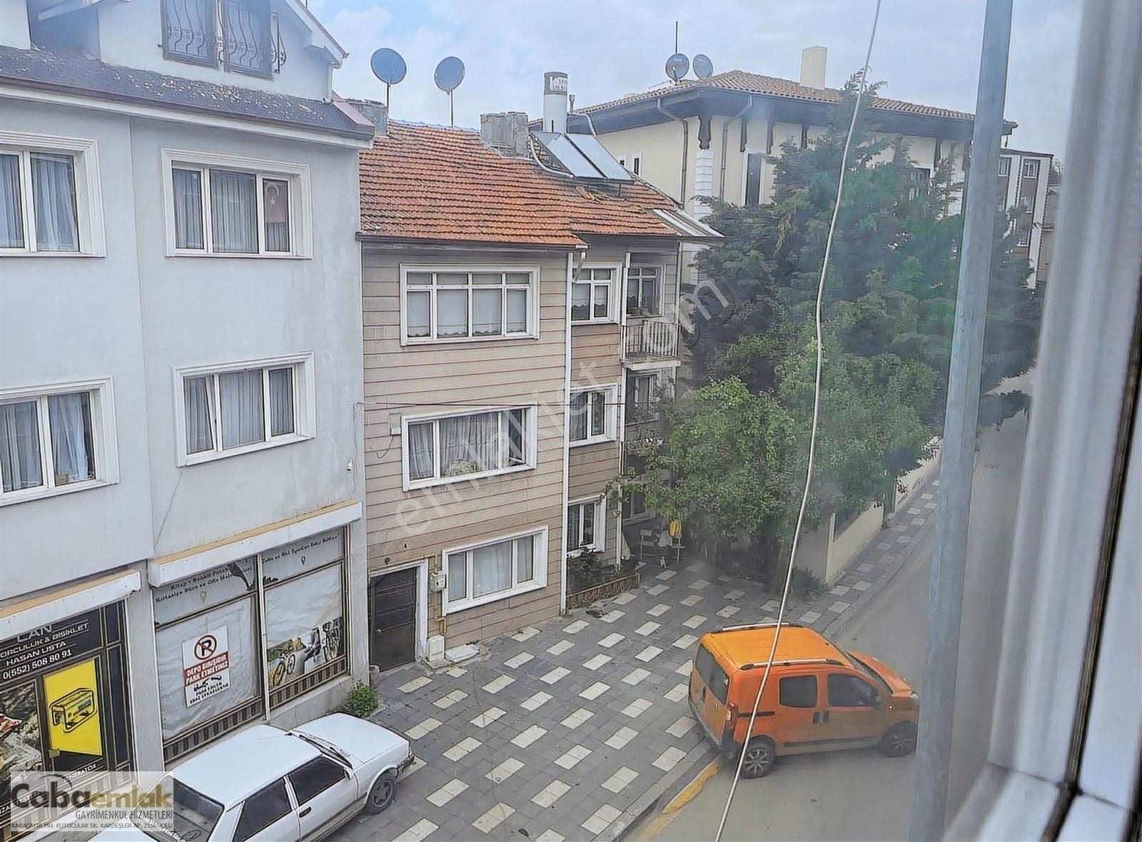 Karaçayırda Dubleks 2+1 Satılık Fırsat Daire