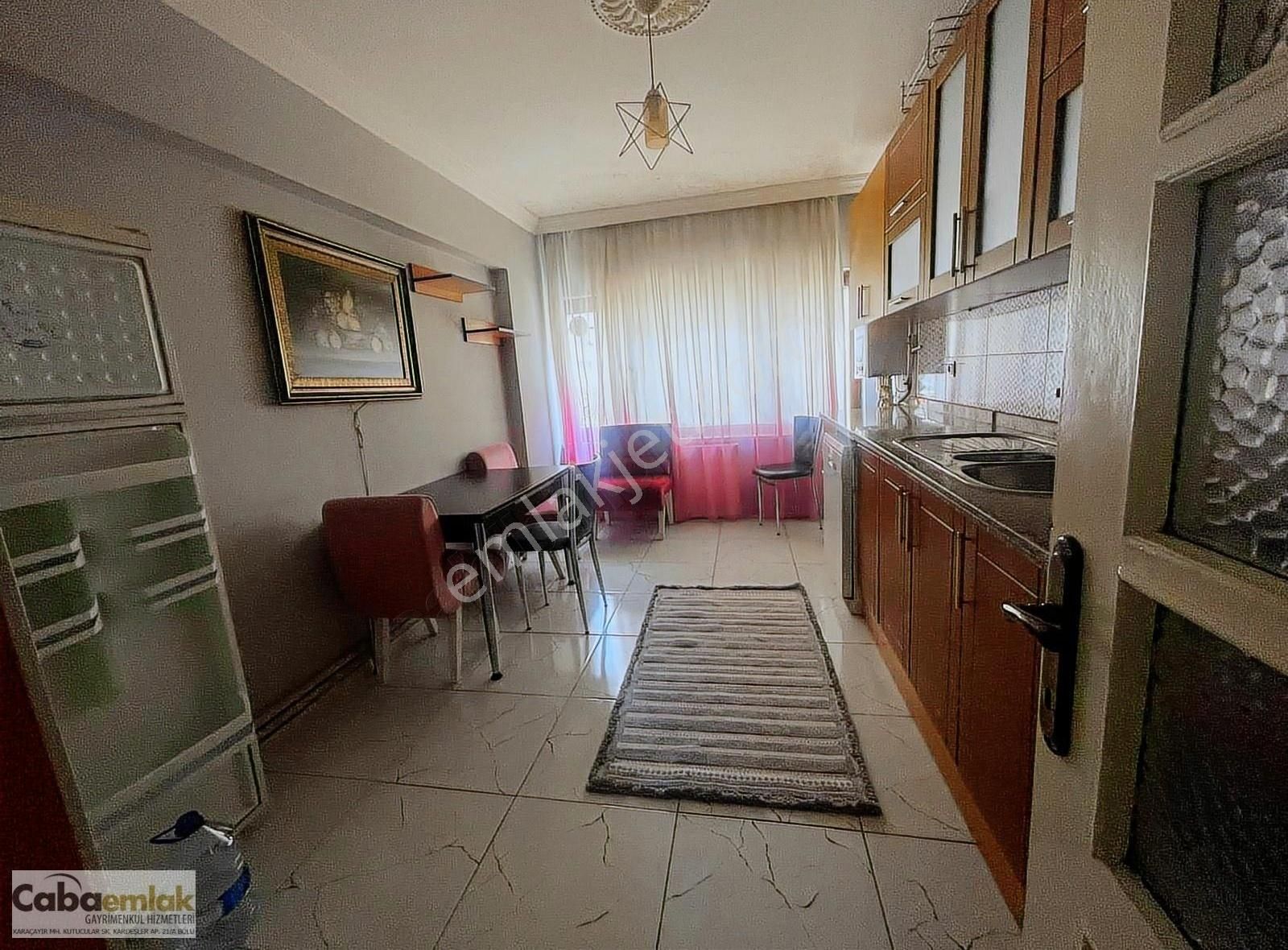 Tabaklar Mah.şehir İçi Geniş Dizaynlı Kiralık 2+1 Daire !