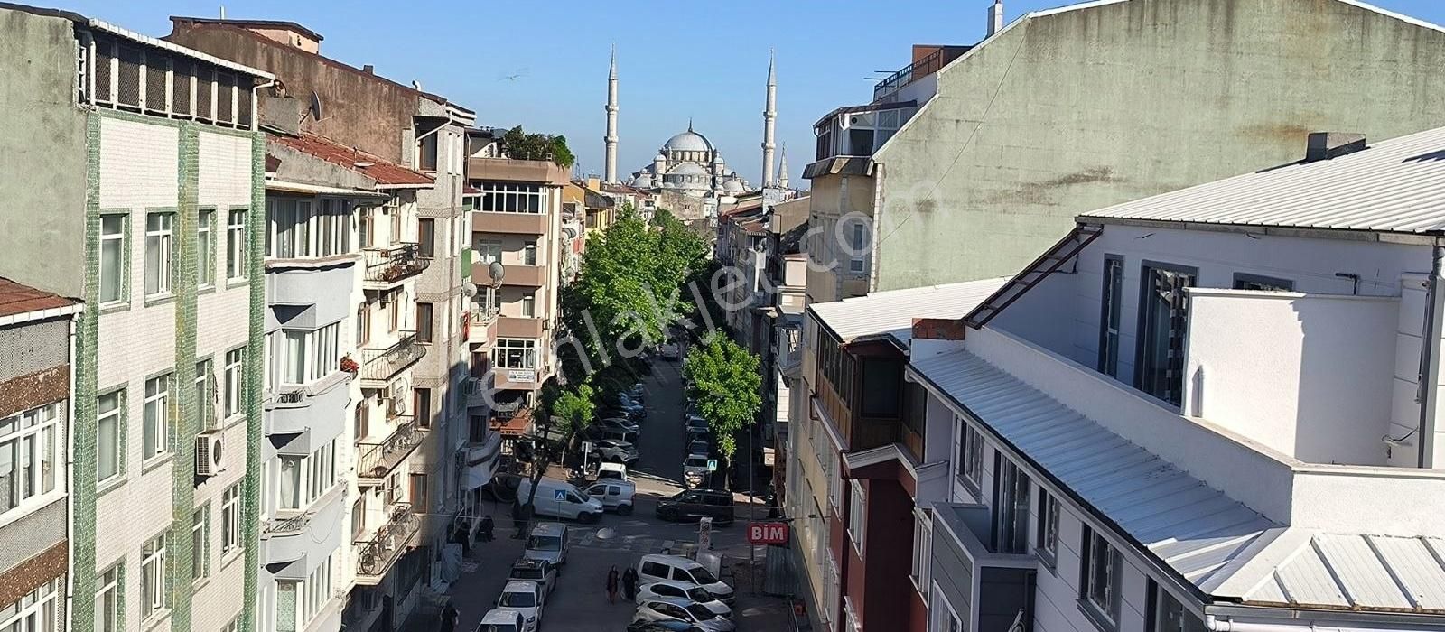 Fatih Camii Manzaralı Dubleks - Görsel 21
