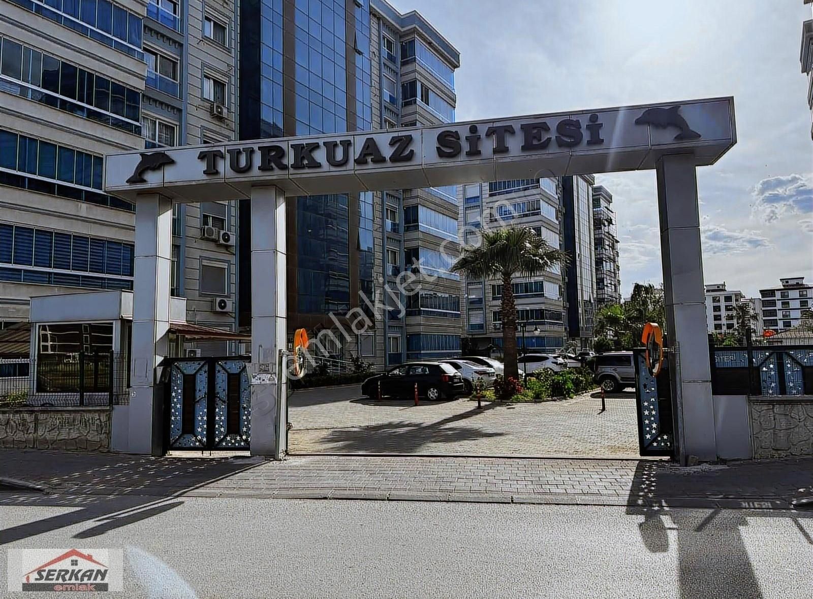 Serkan Emlak Tan Satılık Site İçi Havuzlu 3+1 Lüx Daire