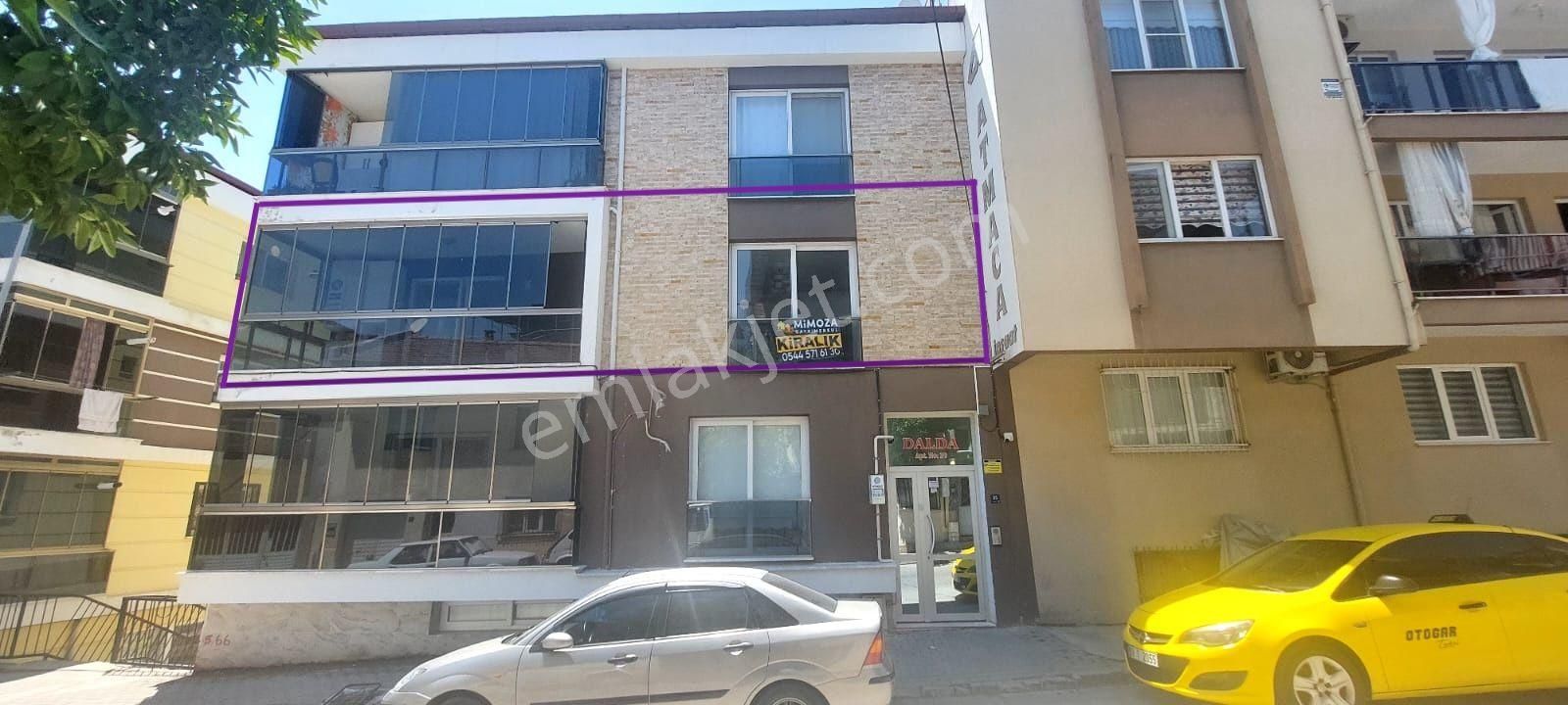 Nazilli Yıldıztepe'de Geniş Ve Kullanışlı,doğalgazlı 2+1 Asansör