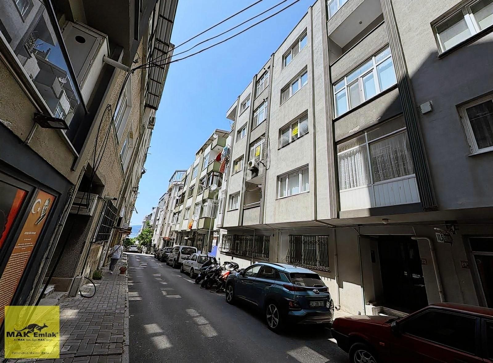 Haydarçavuş Mahallesinde Satılık 3+1 Daire S 2800