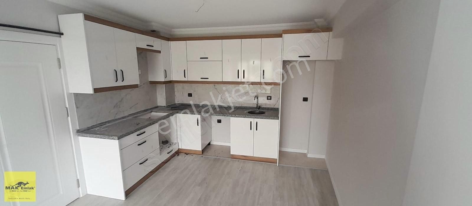 Yeni Mahallede Merkezi Konumda Sıfır 1+1 Kiralık Daire! K 1632