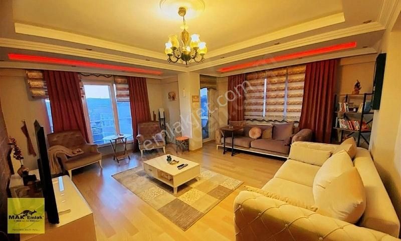Deniz Gören Ultra Lüks Ve Konforlu 4+1 Satılık Daire S2775