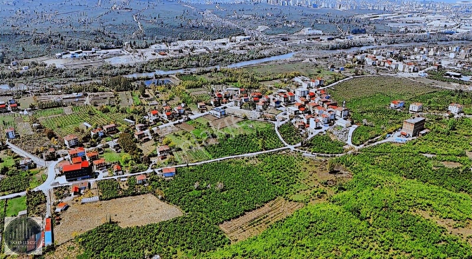 Sönmezden Kayabaşı Mah İmar Sınırı Yanında 12.500m² Satılık Arsa