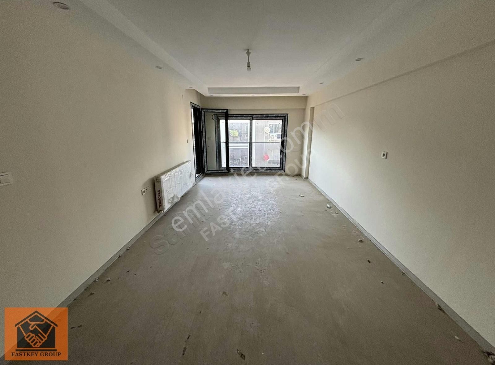 Torbalı Ertuğrul Merkezde Satılık 2+1 Sıfır Daire Ön Cephe