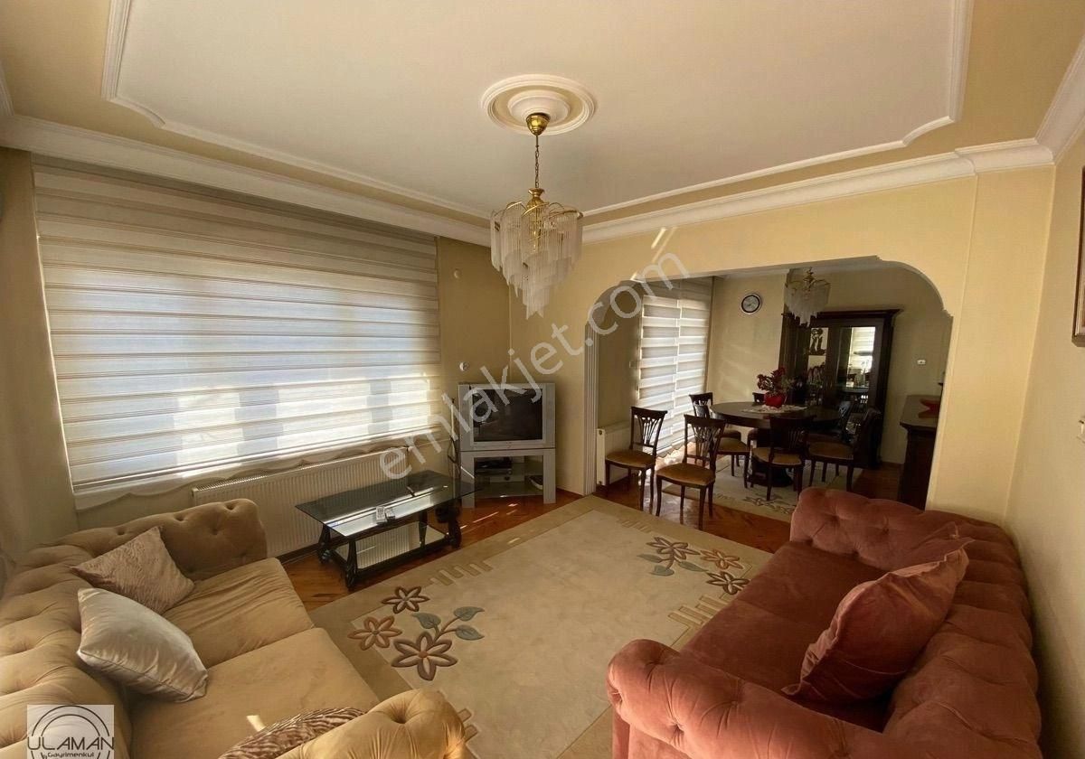 Kiralık Eşyalı 3+1 Daire
