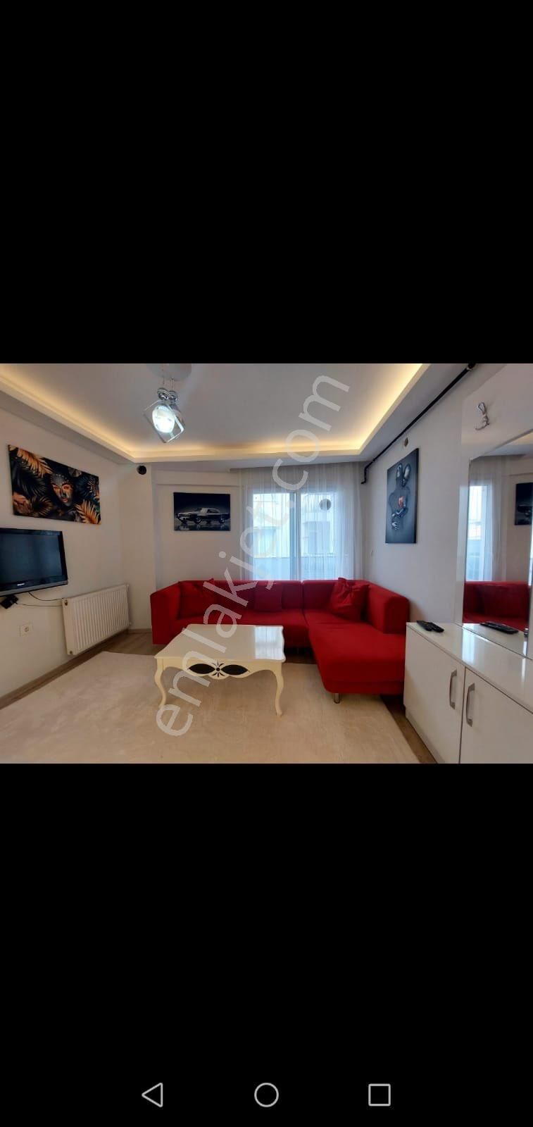 Buca İzban Yakını 1+1 Eşyalarıyla Satılık 1+1