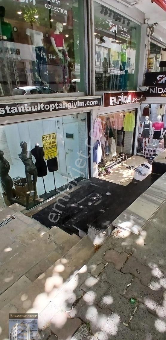Güngören Tekstil Merkezi İçinde Takasa Açık 60m2 Satılık Dükkan - Görsel 10